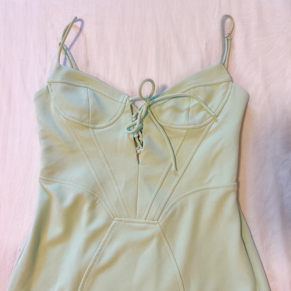 ZARA BODYCON DRESS - Picture 3 of 6